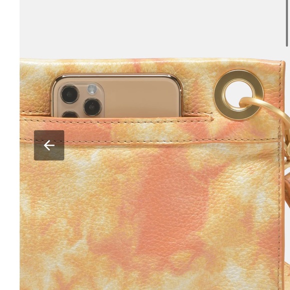 TONY SML
Marigold Mango Tie Dye/Brushed Gold - Picture 2 of 11